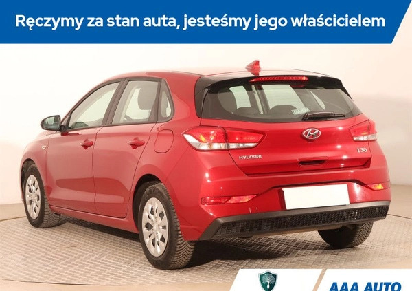 Hyundai I30 cena 64000 przebieg: 23328, rok produkcji 2022 z Reszel małe 301